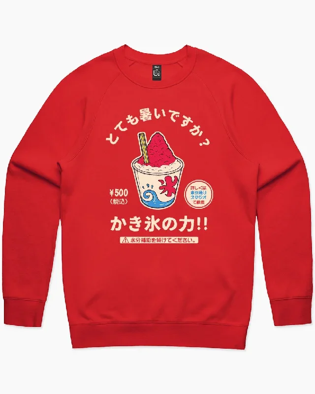 Kakigori Jumper