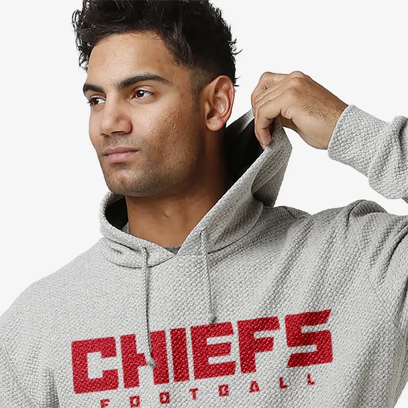 kansas-city-chiefs-gray-woven-hoodie