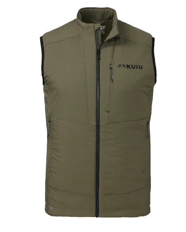 Kenai Vest | Olive