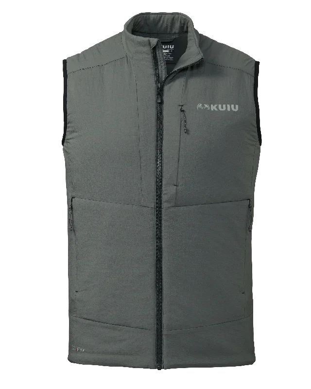 Kenai Vest | Gunmetal