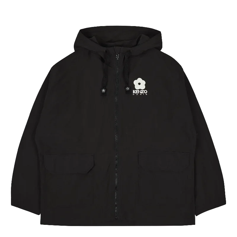 Windbreaker Boke Flower 2.0 Black