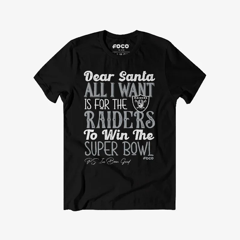 Las Vegas Raiders All I Want T-Shirt