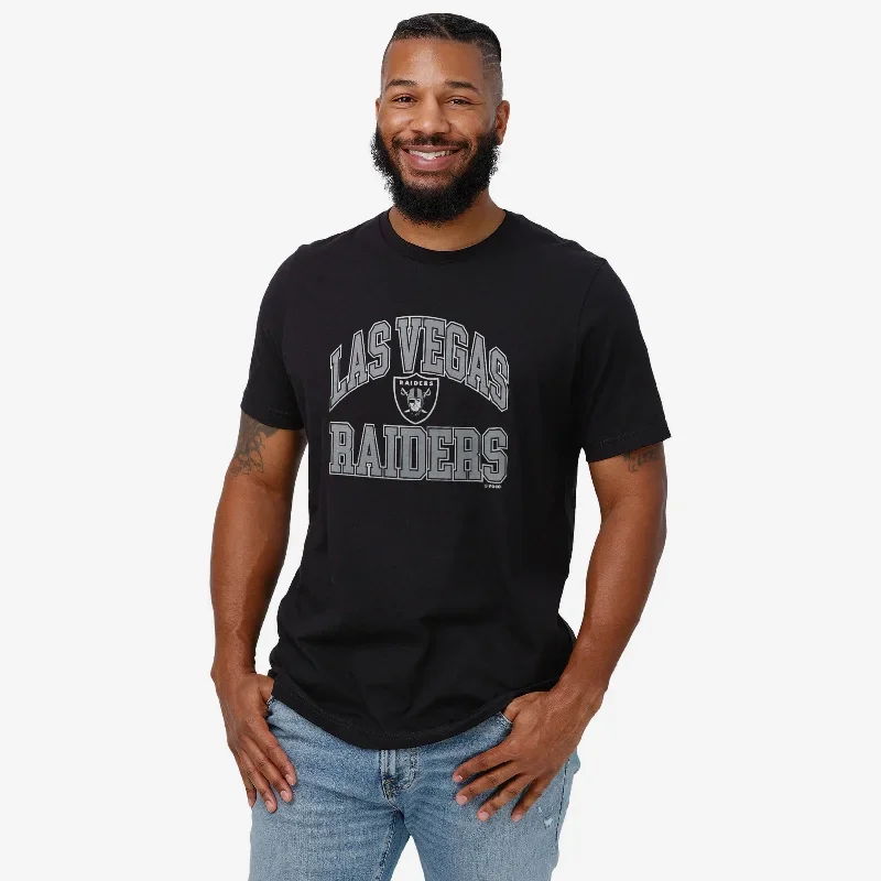 las-vegas-raiders-arched-wordmark-t-shirt