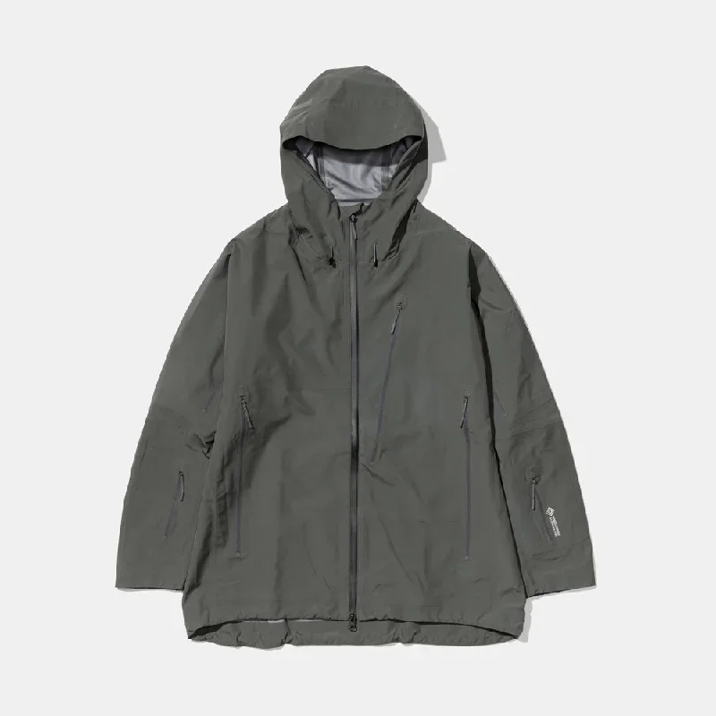 LIGHT SHELL PARKA GORE-TEX