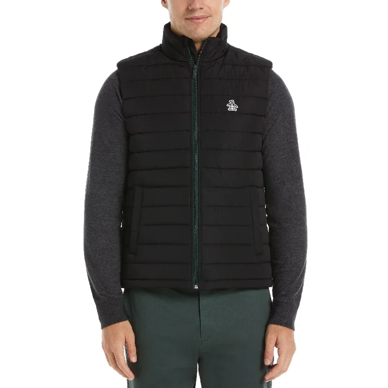 Lightweight Puffer Vest