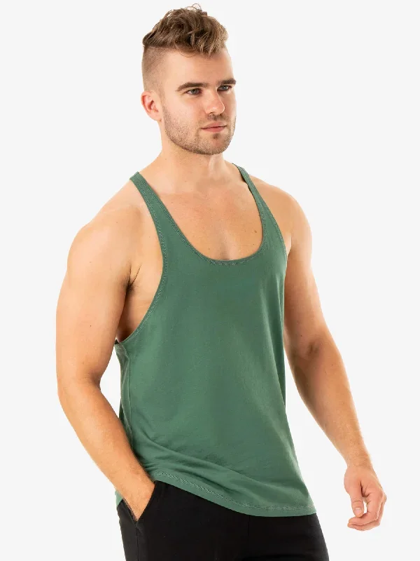 limitless-stringer-t-back-forest-green