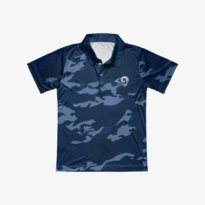 los-angeles-rams-mens-printed-camo-polo