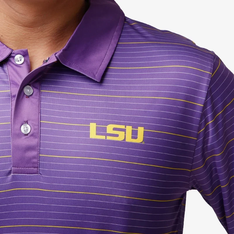 lsu-tigers-striped-polyester-polo