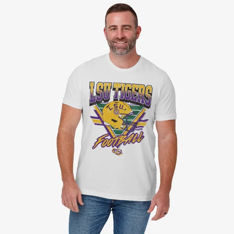 lsu-tigers-triangle-vintage-t-shirt