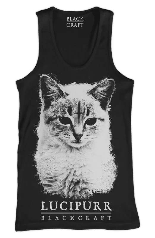 Lucipurr - Tank Top