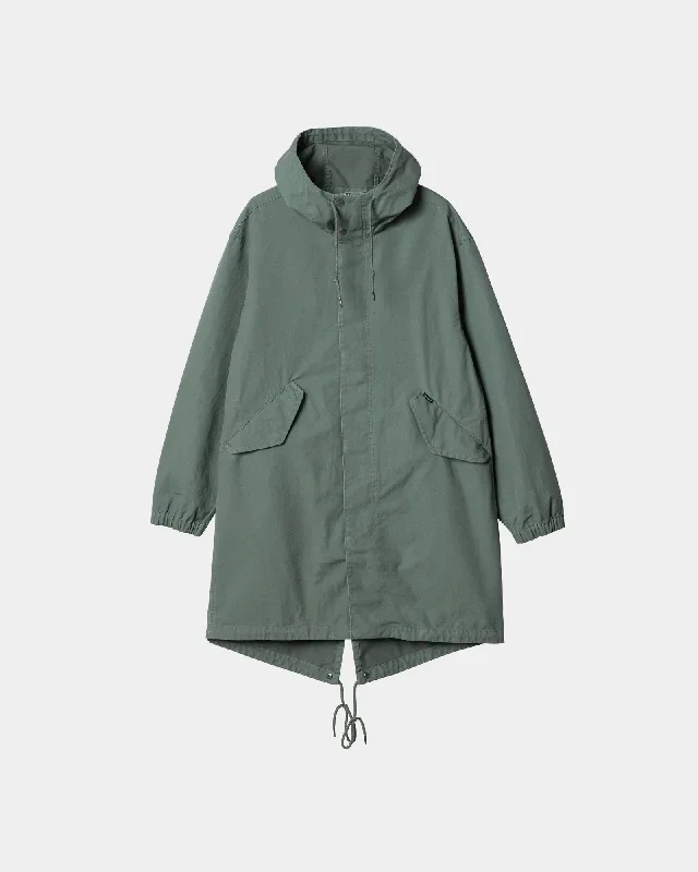 Madock Parka | Park (stone washed)