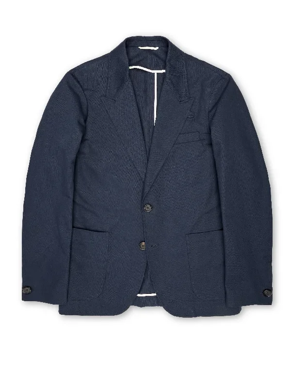 Mansfield Jacket Eden Navy