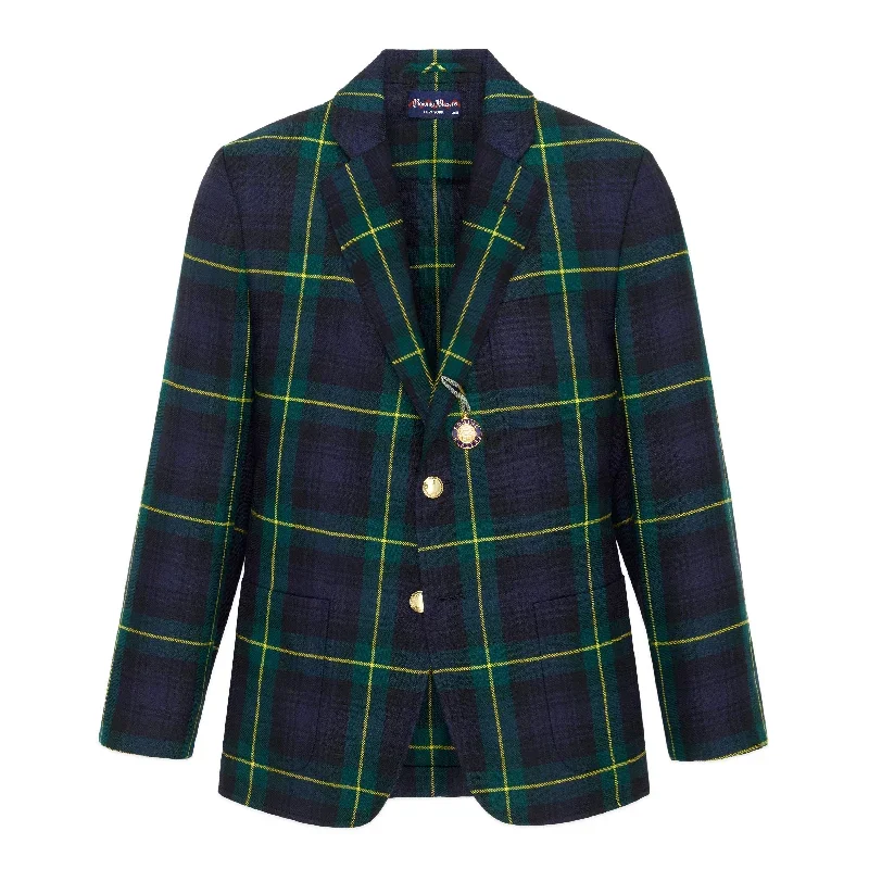 Men's Gordon Modern Tartan Jacket