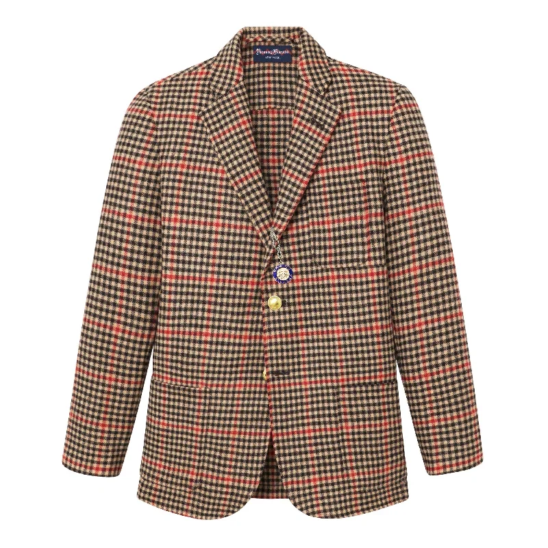 Men's Gun Club Check Jacket