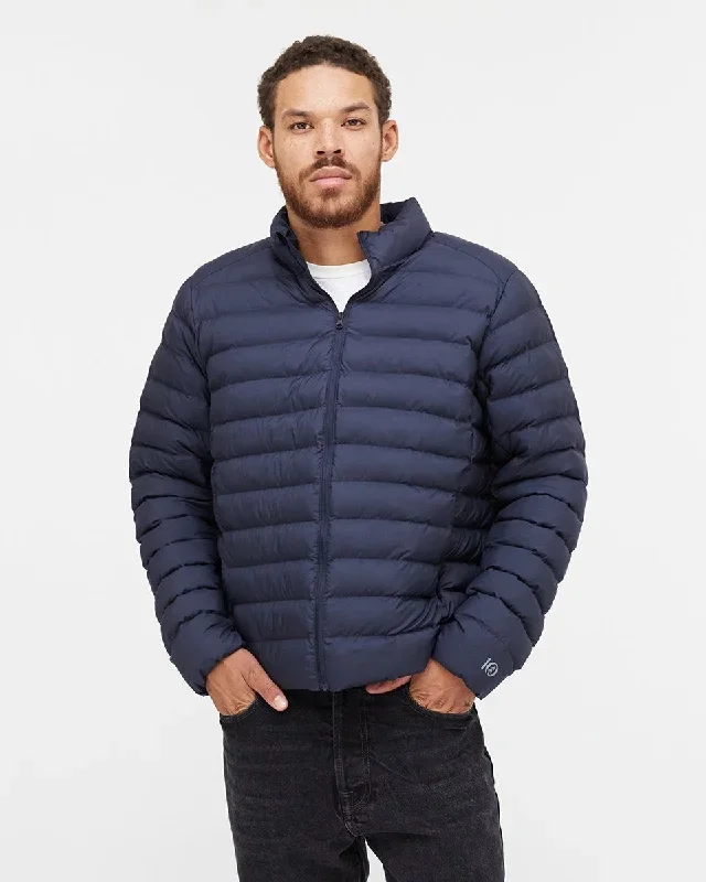 Cloud Shell Packable Puffer