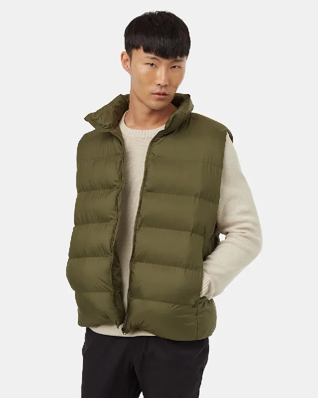 mens-puffer-vest-olive-night-green