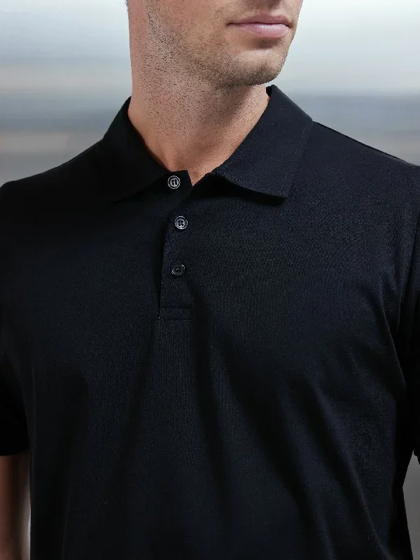 mercerised-supima-cotton-button-polo-shirt-black