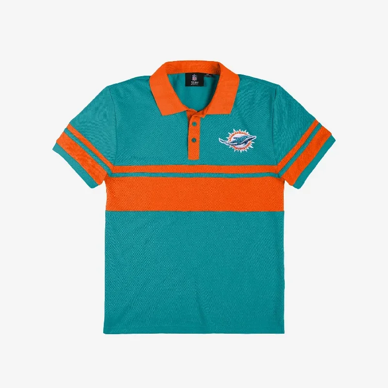 miami-dolphins-cotton-stripe-polo