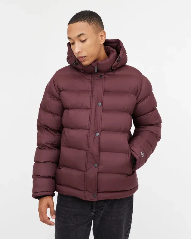 Cloud Shell Mid-Length Unisex Puffer