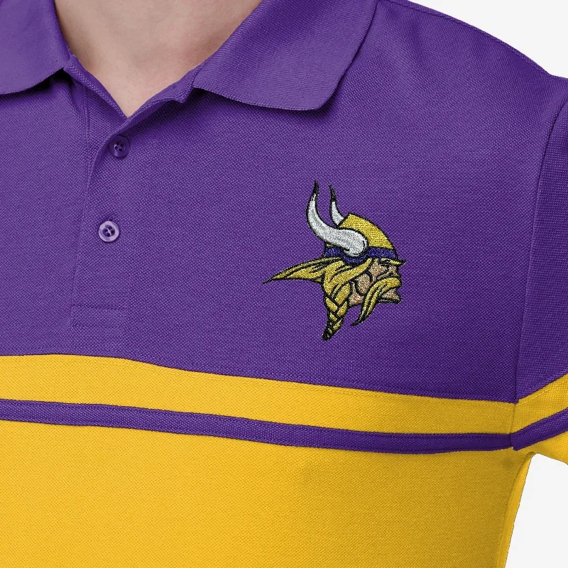 minnesota-vikings-cotton-stripe-polo