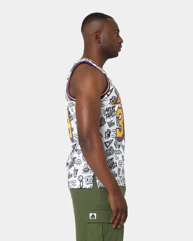 mitchell-ness-1996-los-angeles-lakers-shaquille-o-neal-34-doodle-swingman-jersey-white