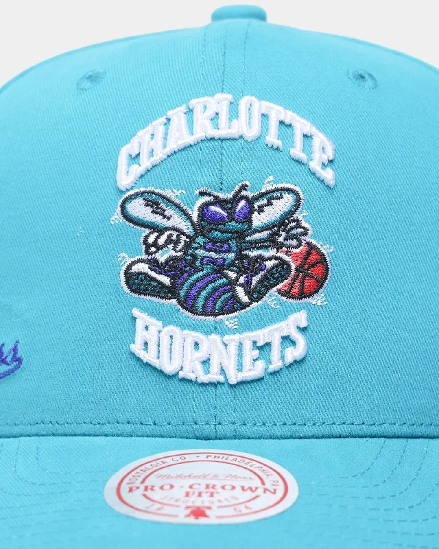 mitchell-ness-charlotte-hornets-city-love-pro-crown-snapback-original-team-colours