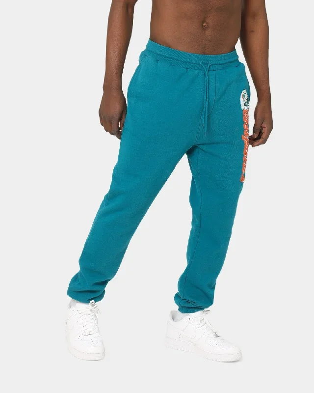 mitchell-ness-miami-dolphins-wordmark-sweat-pants-faded-teal-mens