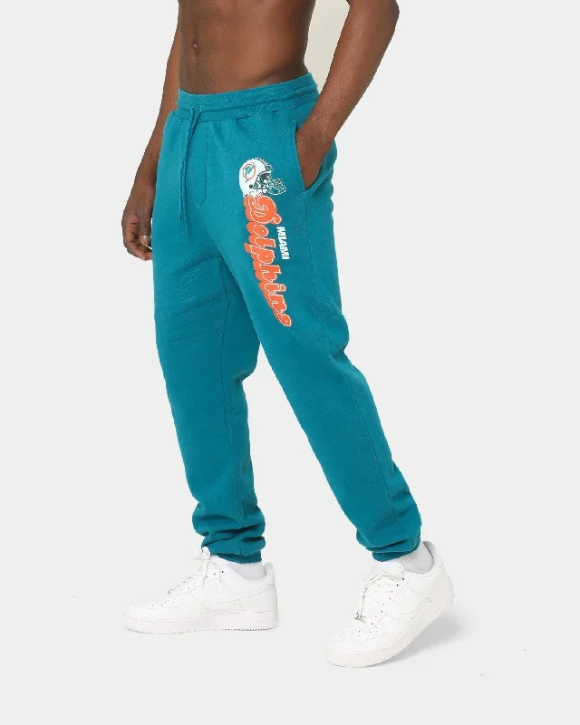 mitchell-ness-miami-dolphins-wordmark-sweat-pants-faded-teal-mens