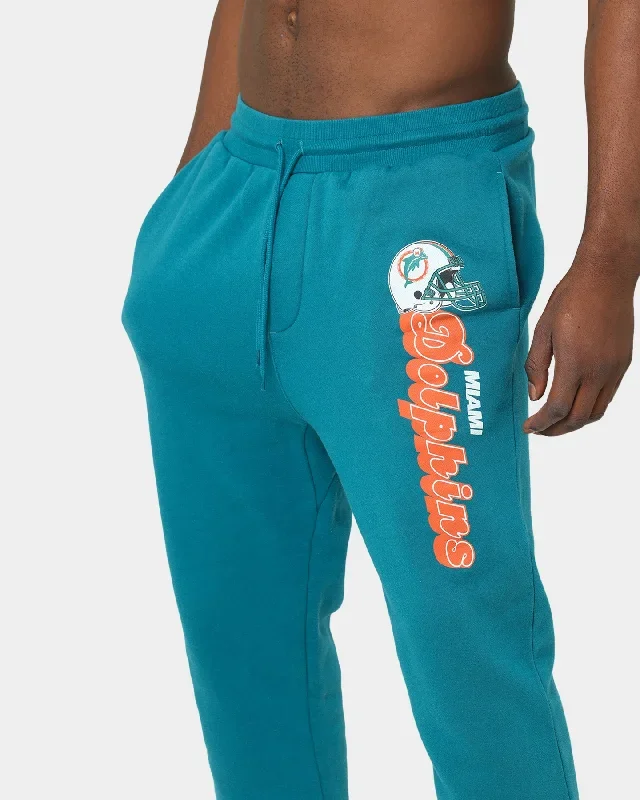 mitchell-ness-miami-dolphins-wordmark-sweat-pants-faded-teal-mens