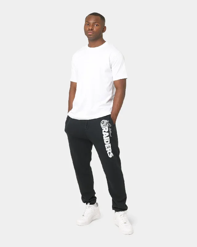 mitchell-ness-raiders-wordmark-sweat-pants-faded-black-mens