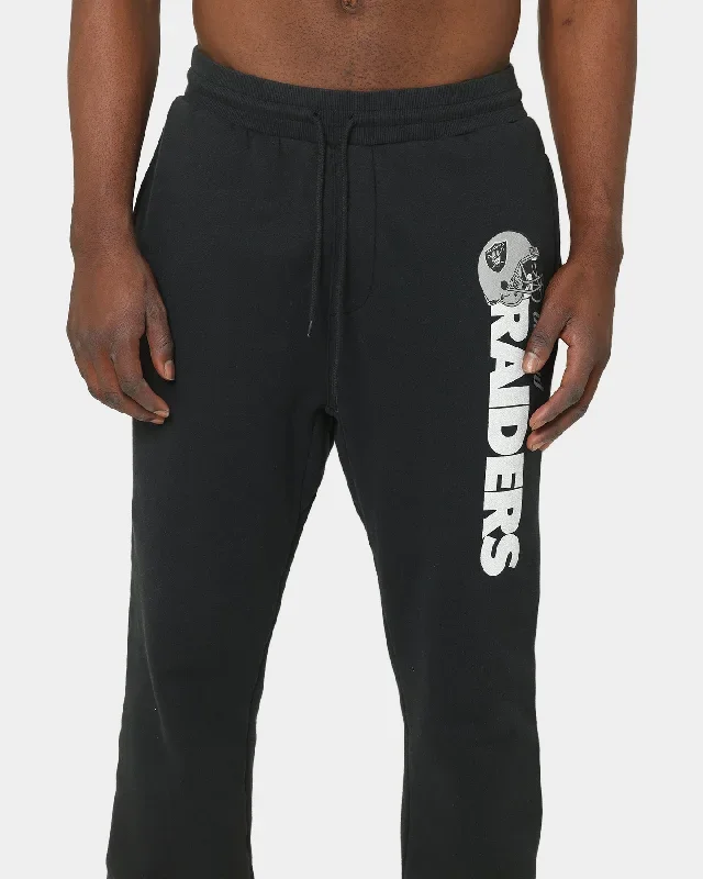 mitchell-ness-raiders-wordmark-sweat-pants-faded-black-mens