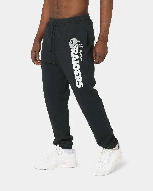 mitchell-ness-raiders-wordmark-sweat-pants-faded-black-mens