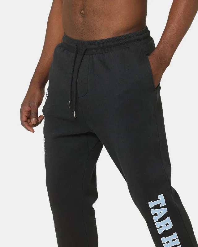 mitchell-ness-university-of-carolina-basketball-sweat-pants-faded-black-mens