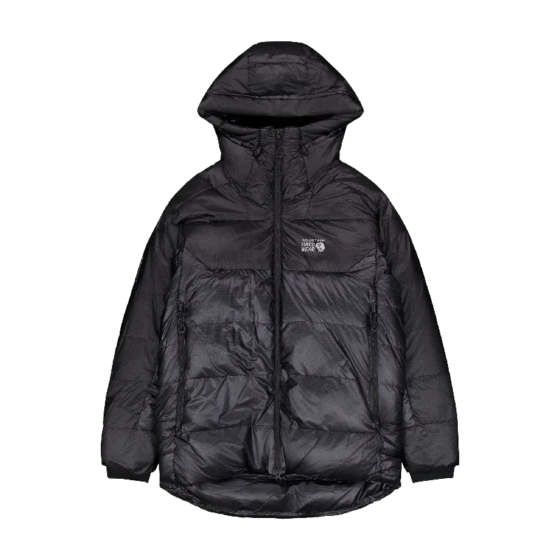 Phantom™ Belay Down Parka Black