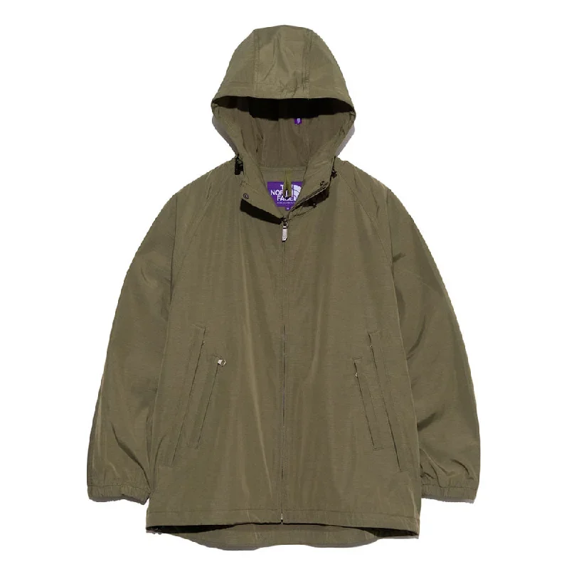 Mountain Wind Parka