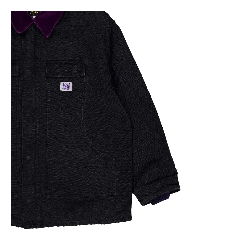 needles-needles-lumberjack-coat-16oz-black