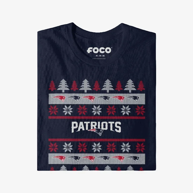 new-england-patriots-holiday-sweater-t-shirt