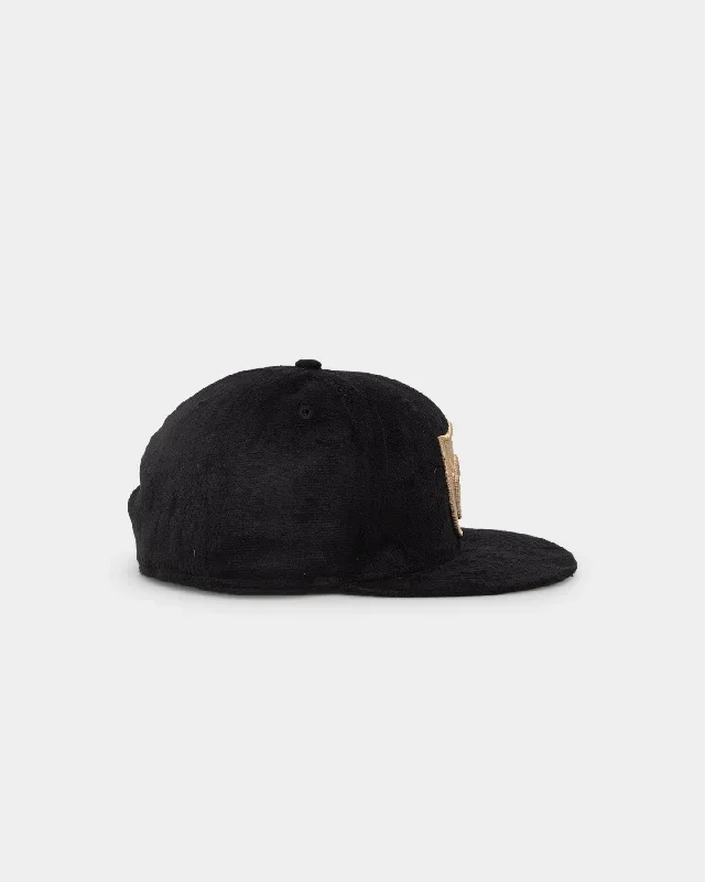 new-era-las-vegas-raiders-black-tan-suede-59fifty-fitted-black-tan