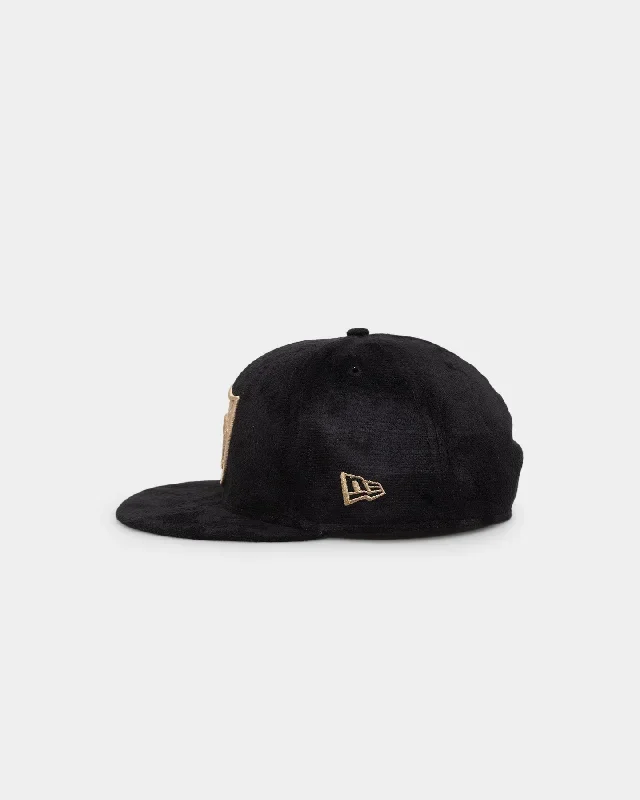 new-era-las-vegas-raiders-black-tan-suede-59fifty-fitted-black-tan