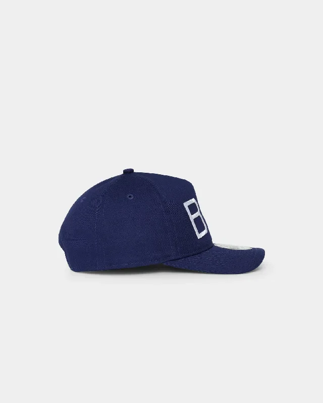 new-era-los-angeles-dodgers-logo-history-old-golfer-snapback-dark-royal-2