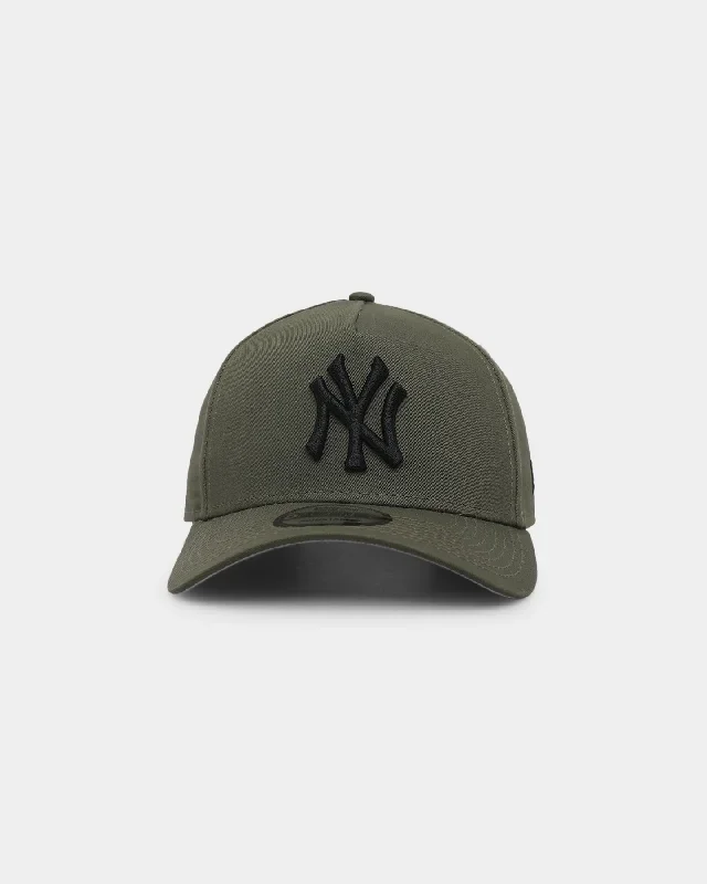 New Era New York Yankees 9FORTY A-FrameSnapback Olive