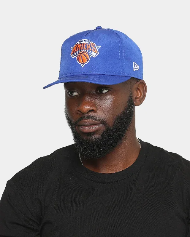 new-era-new-york-knicks-original-team-colour-world-series-prolight-old-golfer-snapback-original-team-colour