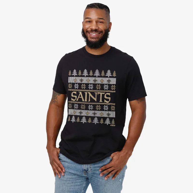 new-orleans-saints-holiday-sweater-t-shirt