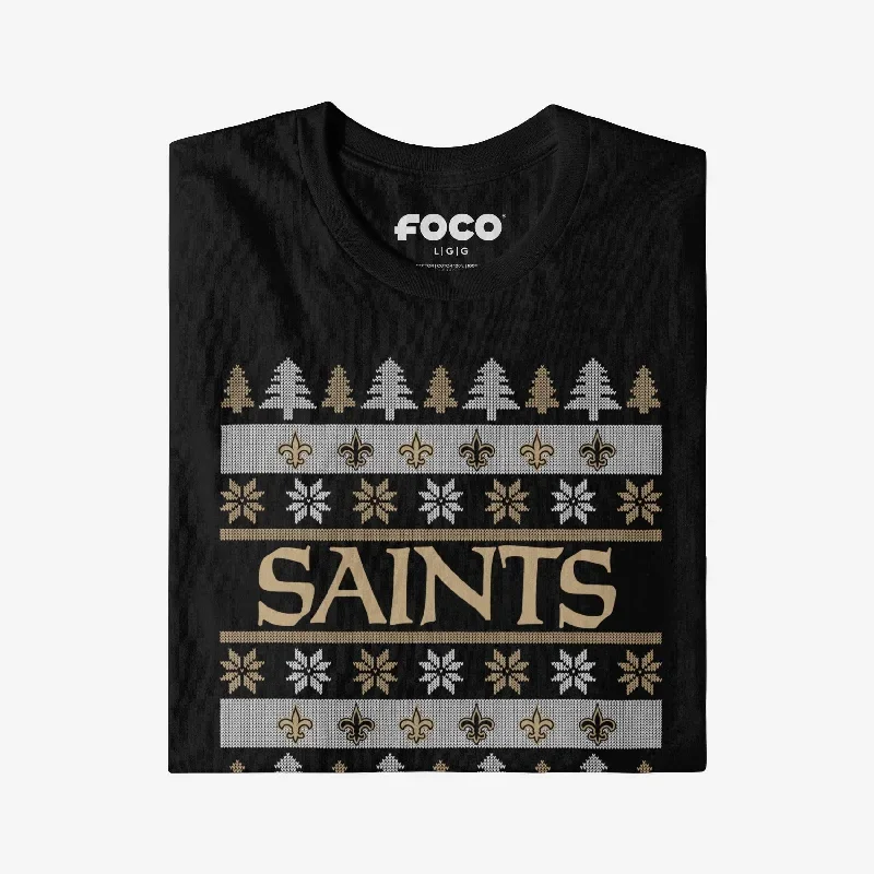 new-orleans-saints-holiday-sweater-t-shirt