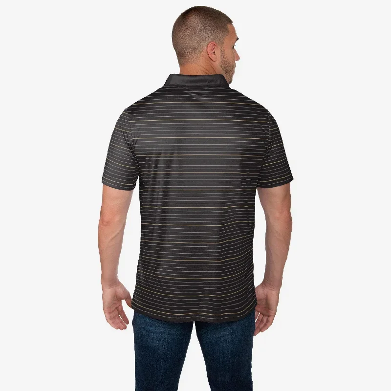 new-orleans-saints-striped-polyester-polo