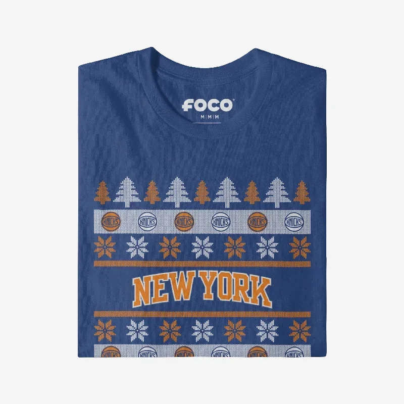 new-york-knicks-holiday-sweater-t-shirt