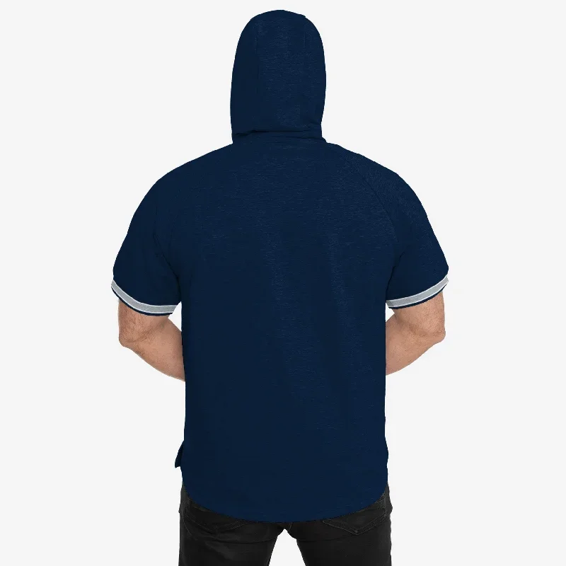 new-york-yankees-short-sleeve-hoodie