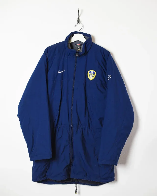 Nike Leeds 1998/99 Coat - Medium