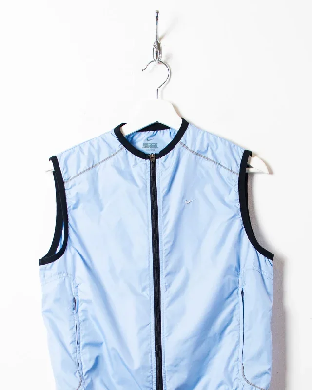 nike-windbreaker-vest-small-womense1862