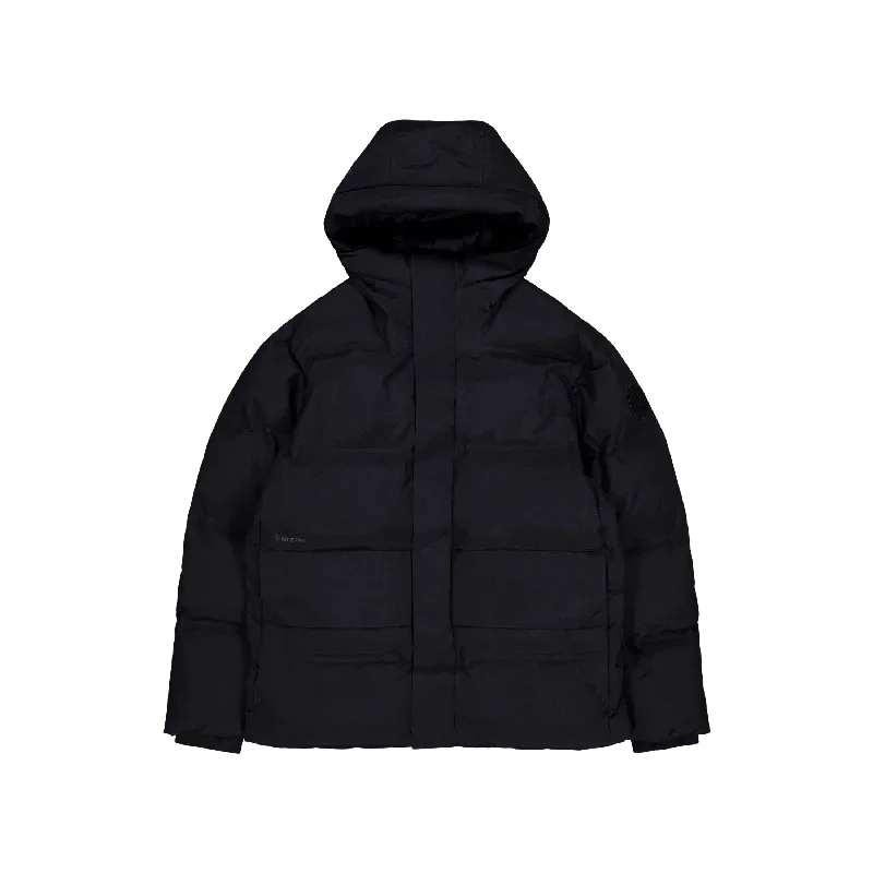 Arktisk Mountain Parka Black